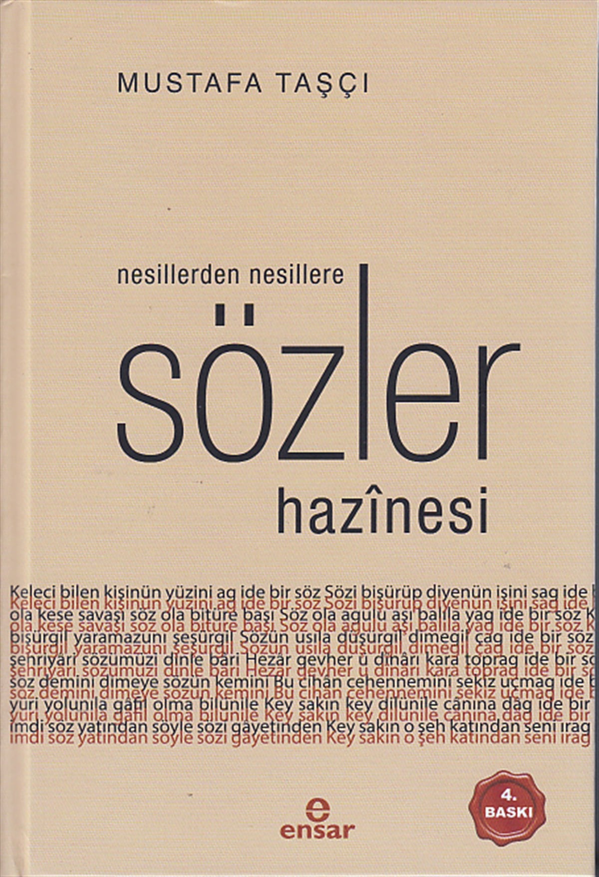 Nesillerden Nesillere Armağan Sözler Hazinesi