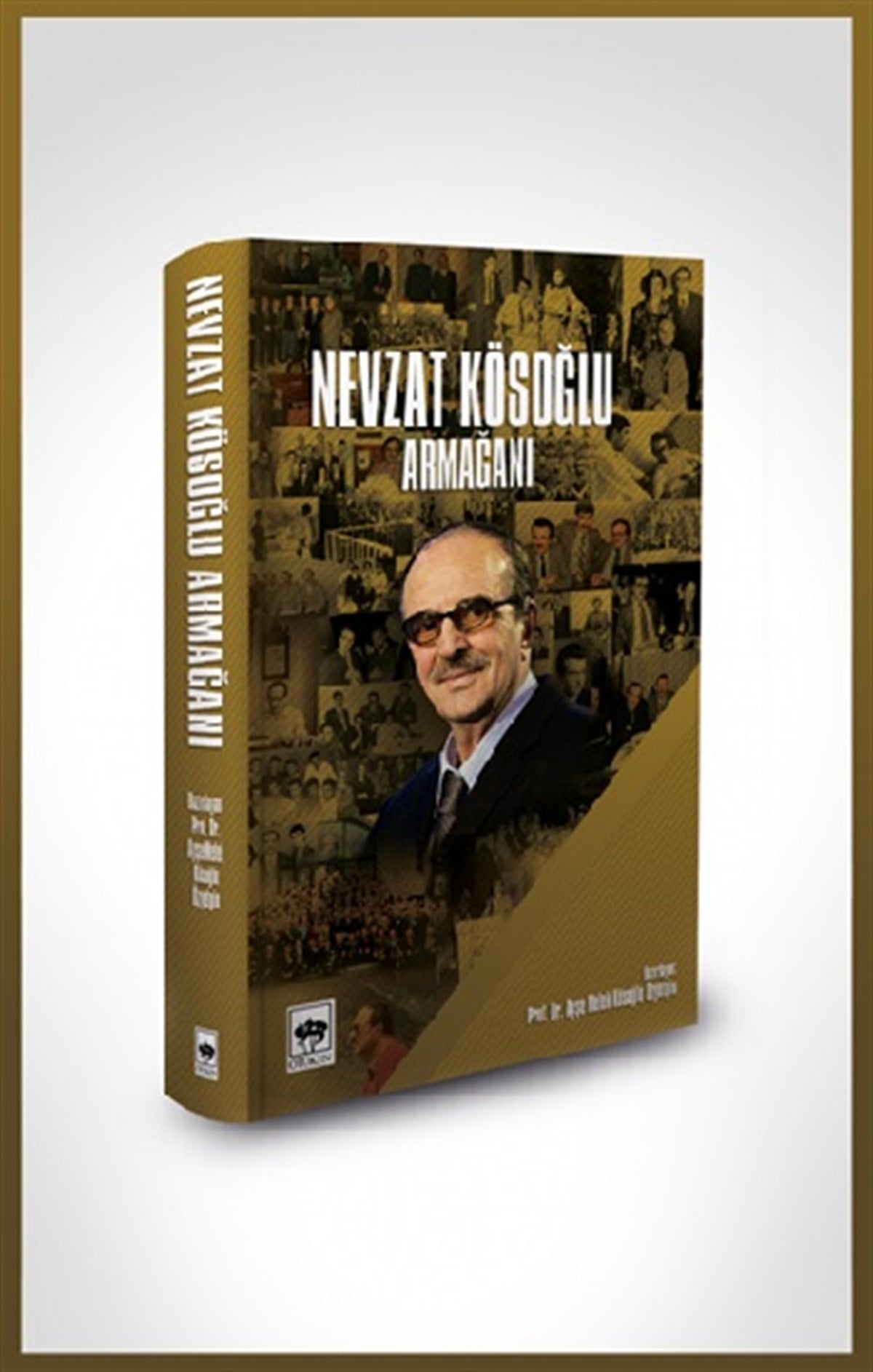 Nevzat Kösoğlu Armağanı (Ciltli)