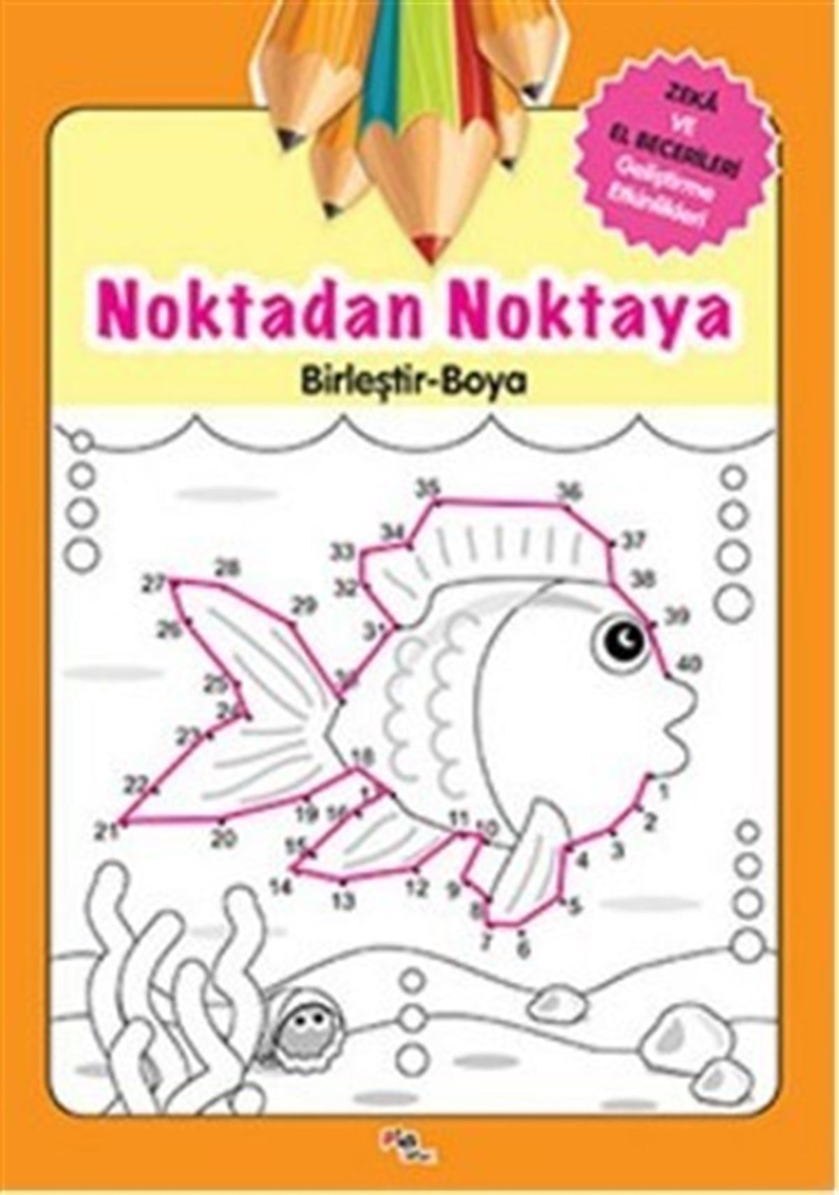 Noktadan Noktaya Birleştir - Boya