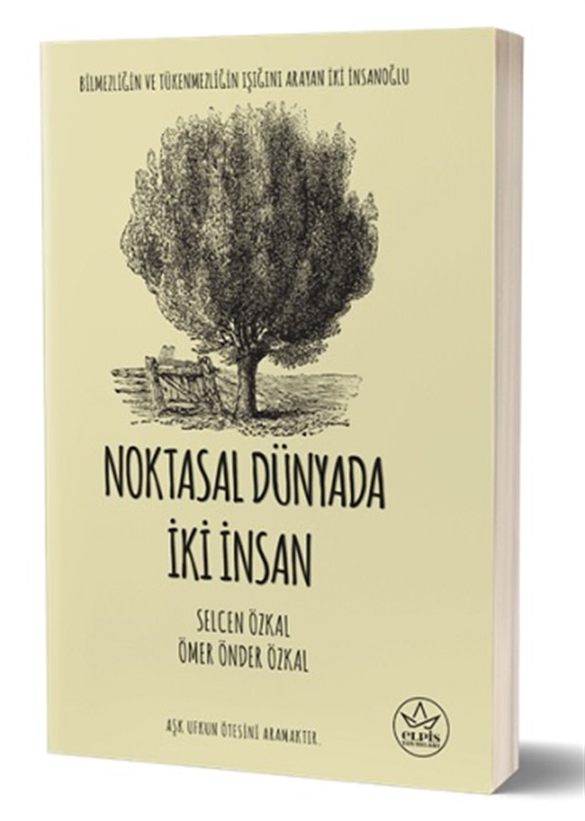 Noktasal Dünyada İki İnsan