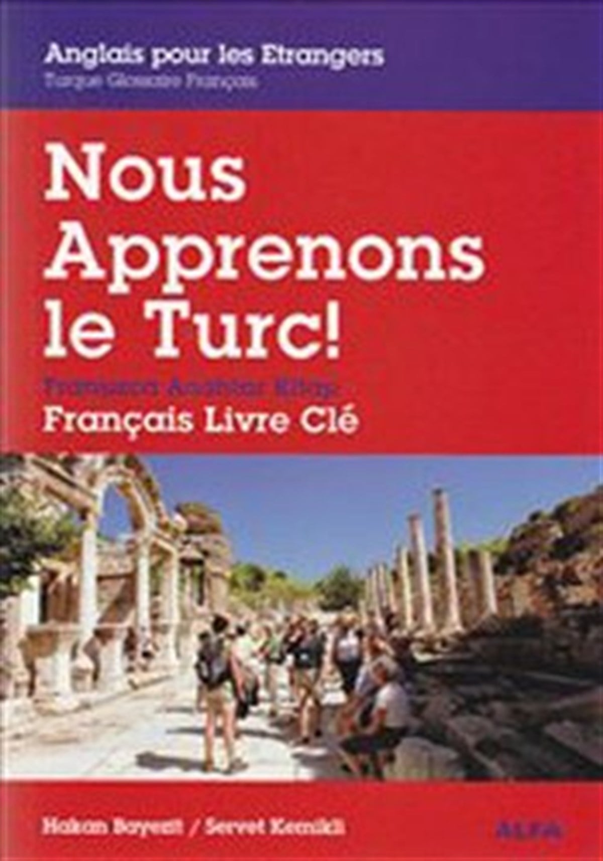 Nous Apprenons le Turc