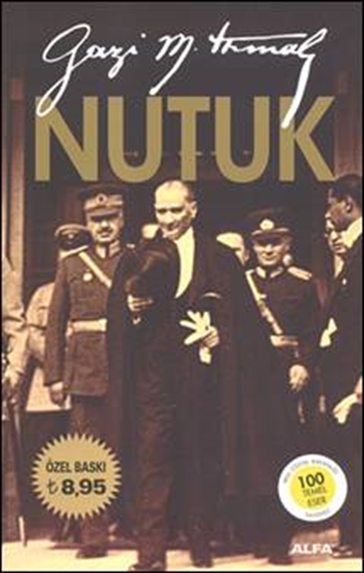 Nutuk (Özel Fiyat)