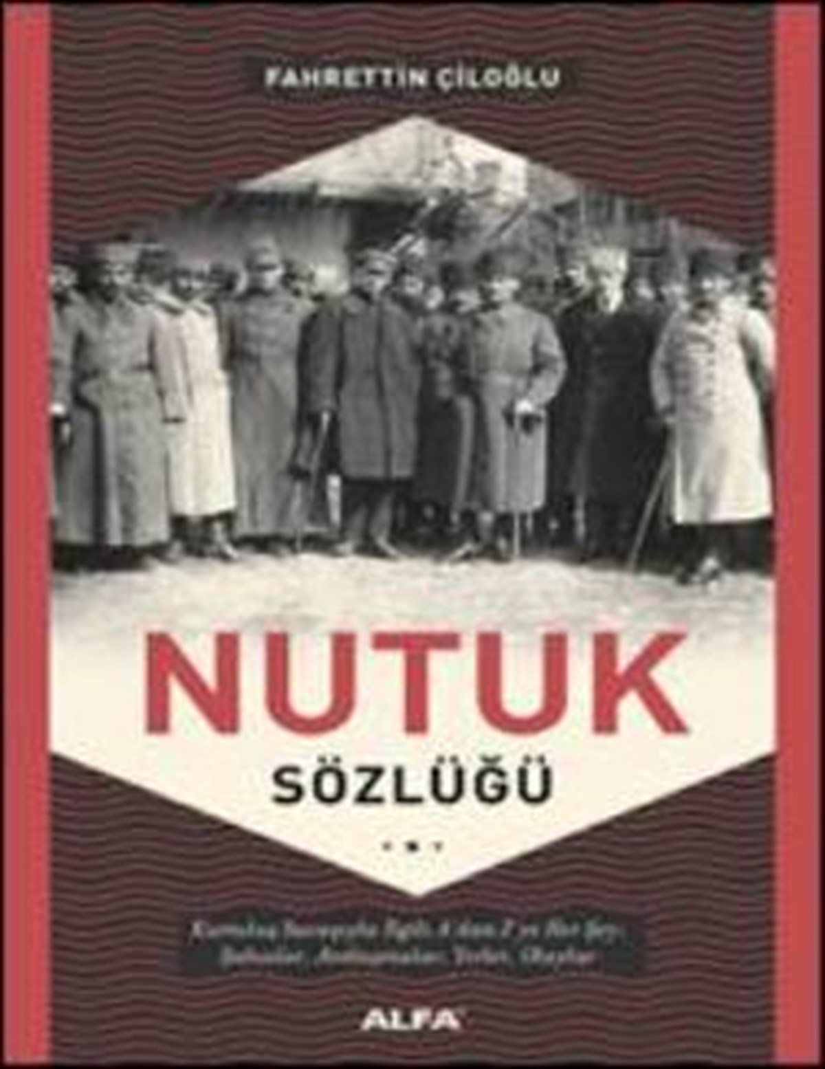 Nutuk Sözlüğü