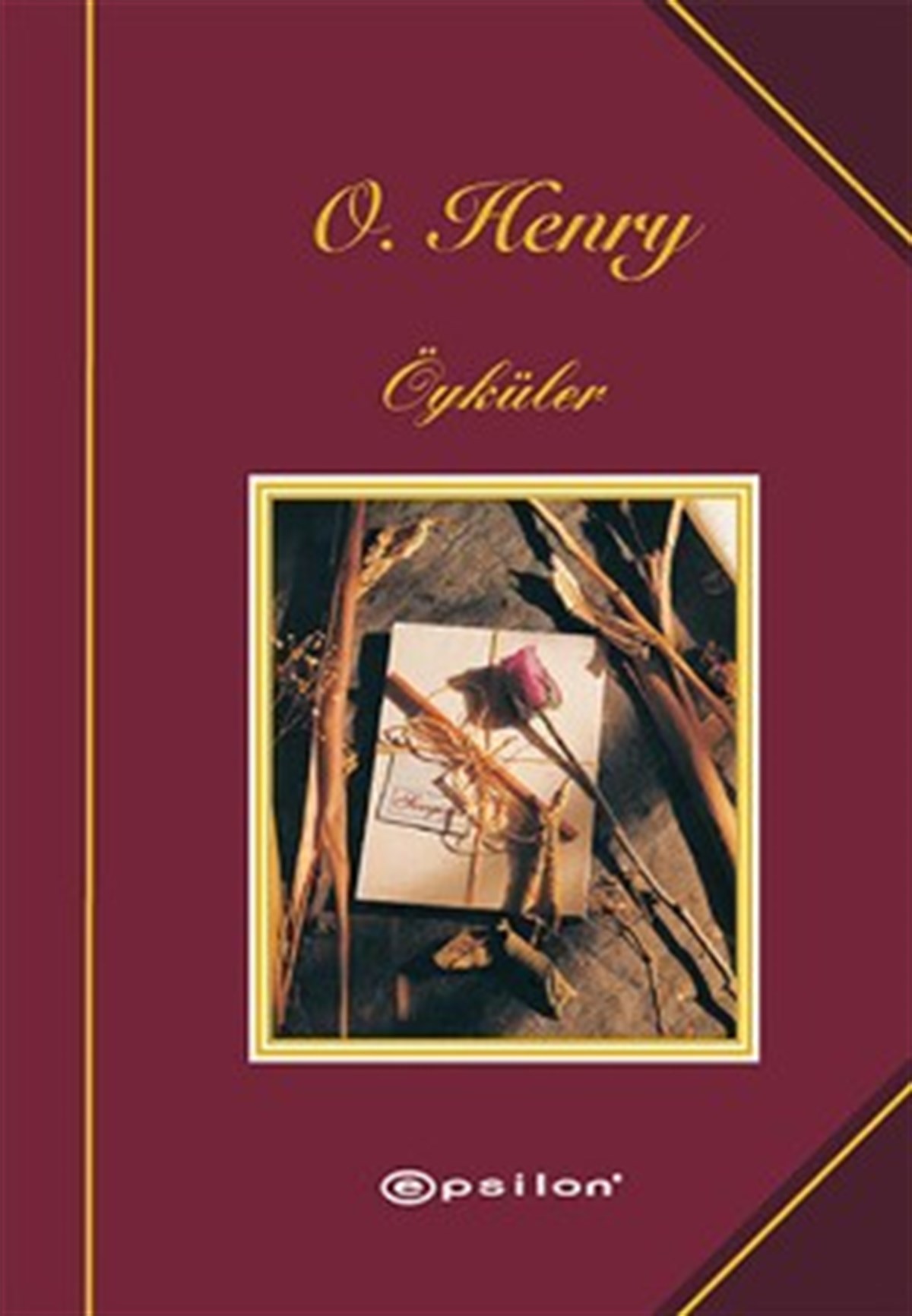 O. Henry Seçme Öyküler 1