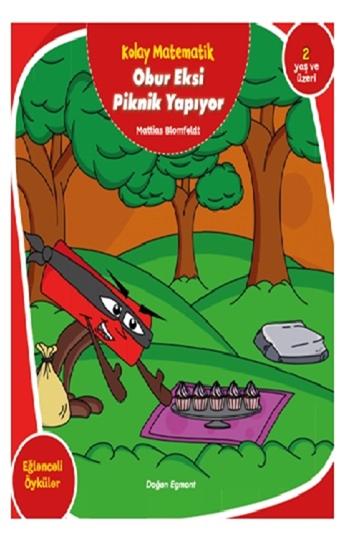 Obur Eksi Piknik Yapıyor - Kolay Matematik