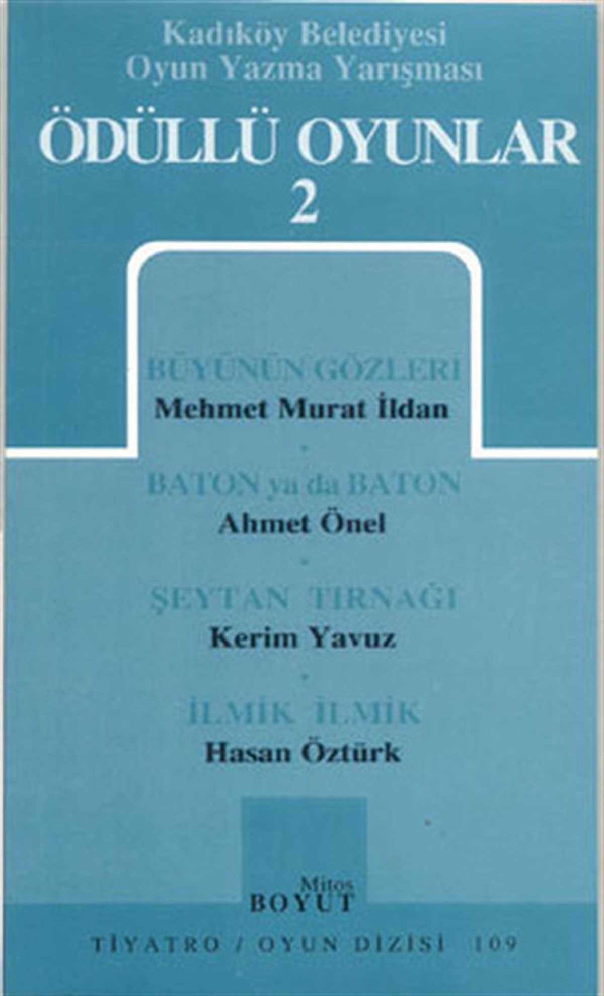 Ödüllü Oyunlar 2