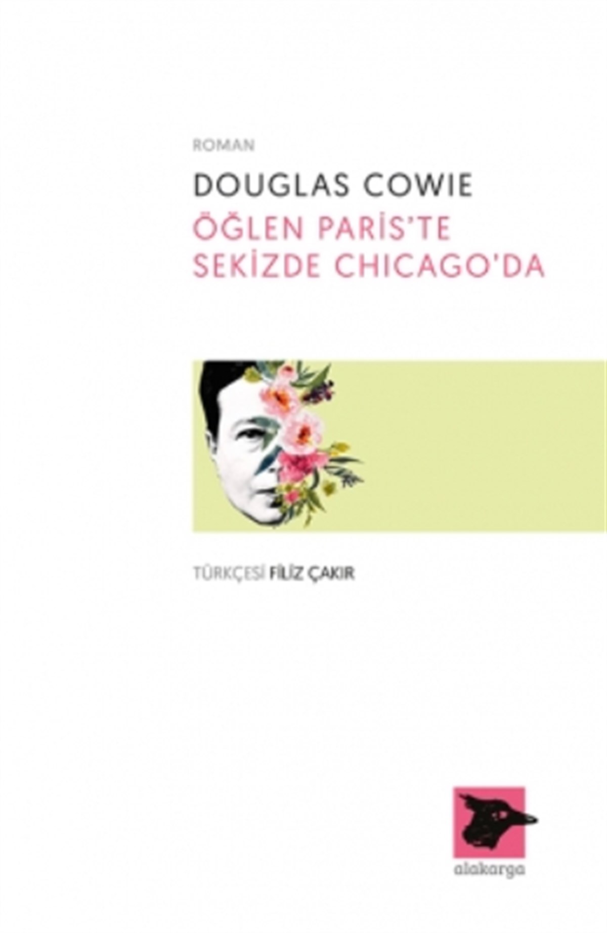Öğlen Paris'te Sekizde Chicago'da