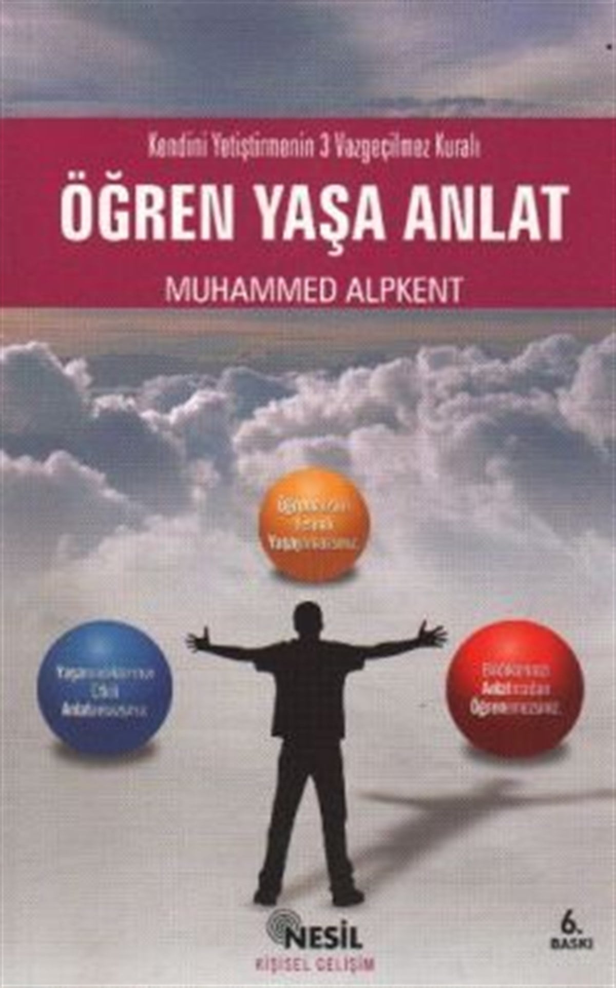Öğren Yaşa Anlat Kendini Yetiştirmenin 3 Vazgeçilmez Kuralı