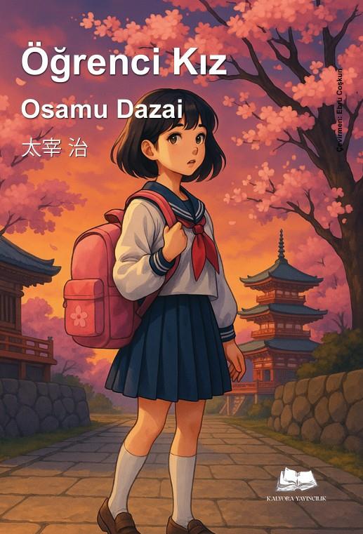 Öğrenci Kız , Osamu Dazai , Kalyora Yayıncılık , 9786256447950 ,