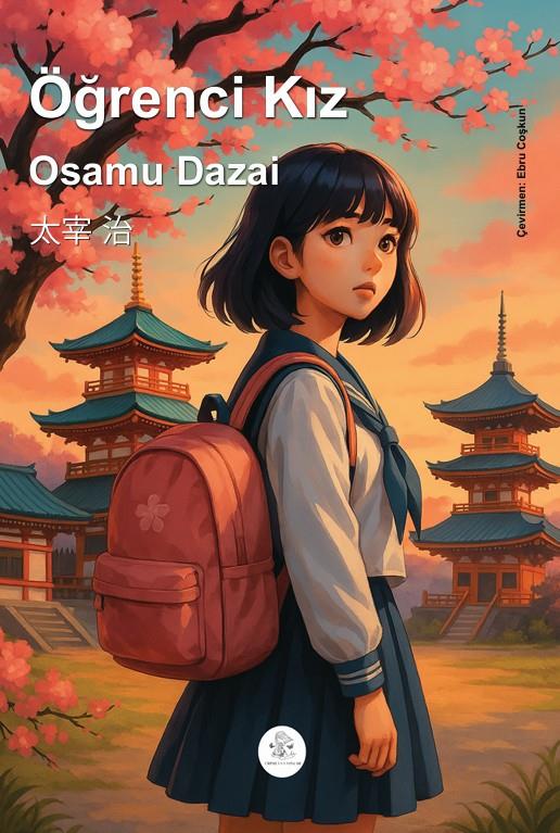 Öğrenci Kız , Osamu Dazai , Orphelya Yayınları , 9786256447950 ,