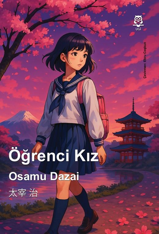 Öğrenci Kız , Osamu Dazai , UGİ , 9786256447950 ,