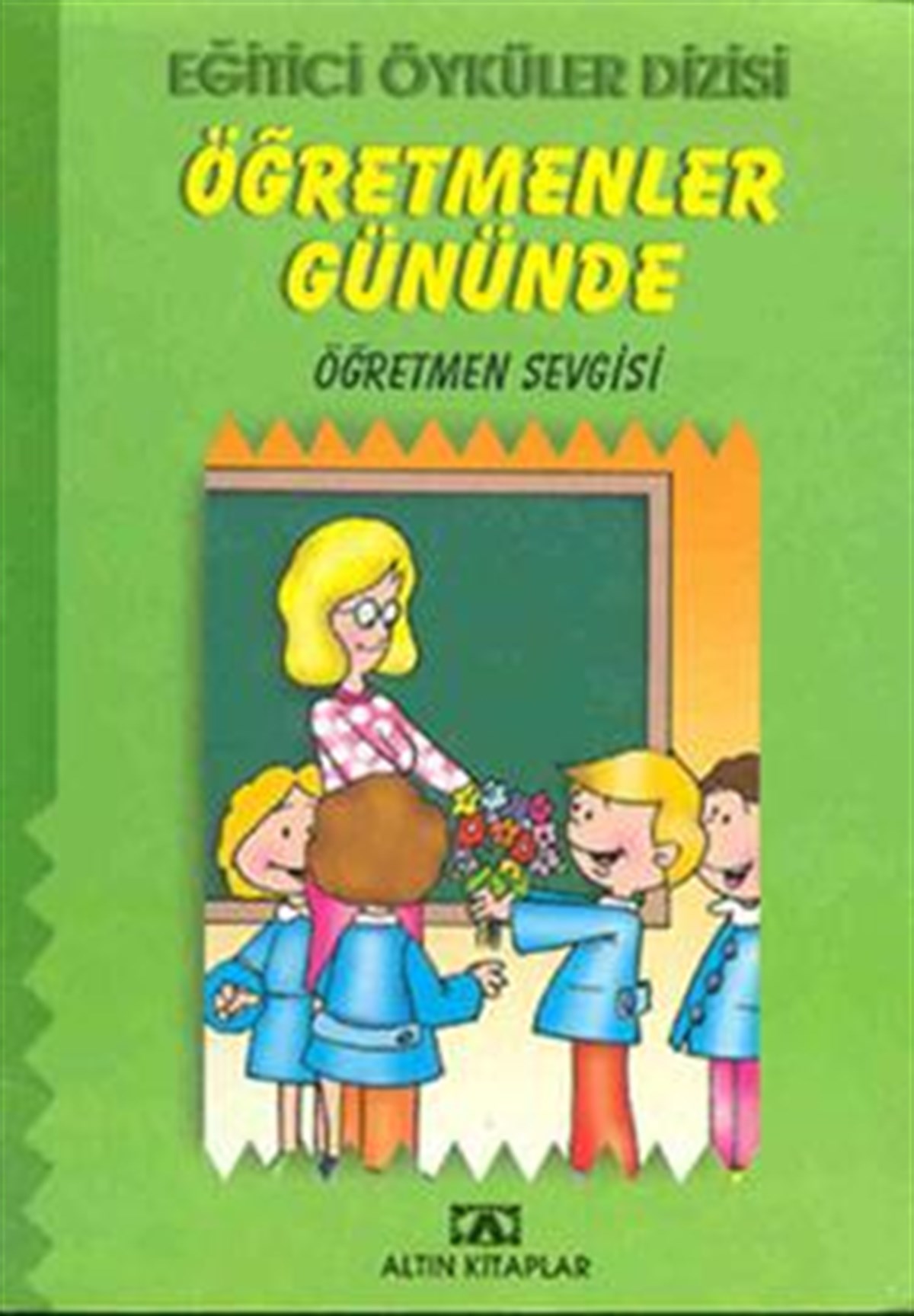 Öğretmenler Gününde