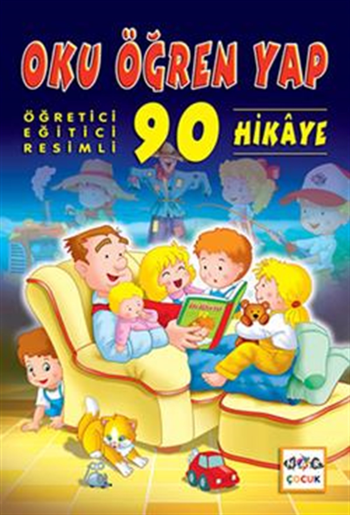Oku, Öğren, Yap 90 Hikaye