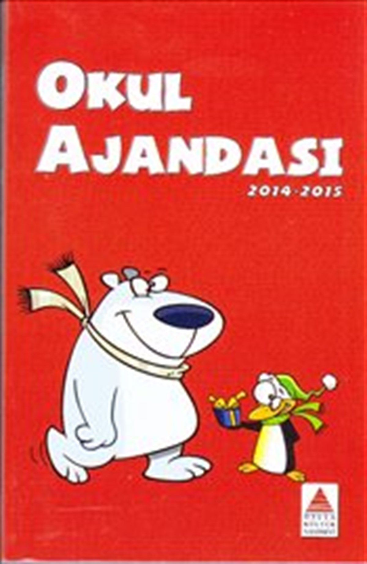 Okul Ajandası 2014-2015