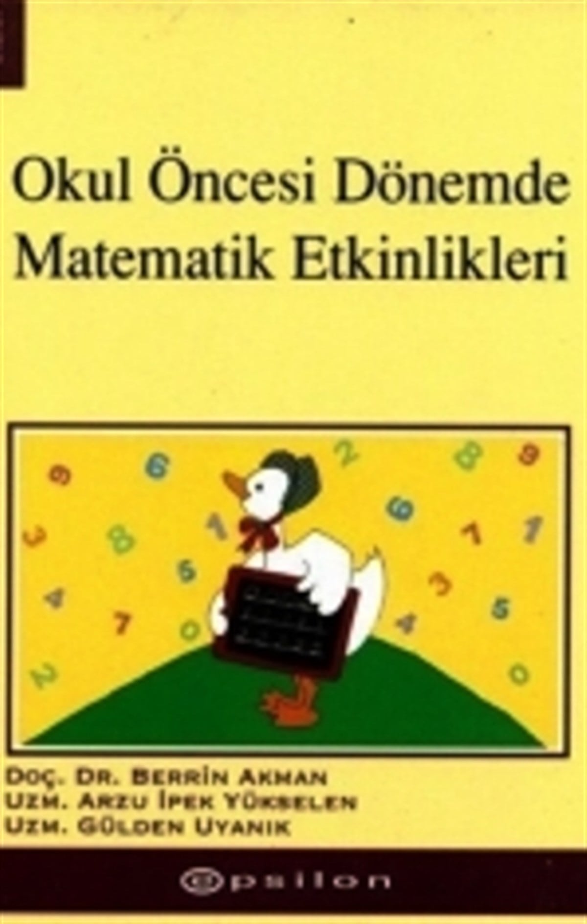 Okul Öncesi Dönemde  Matematik Etkinlikleri