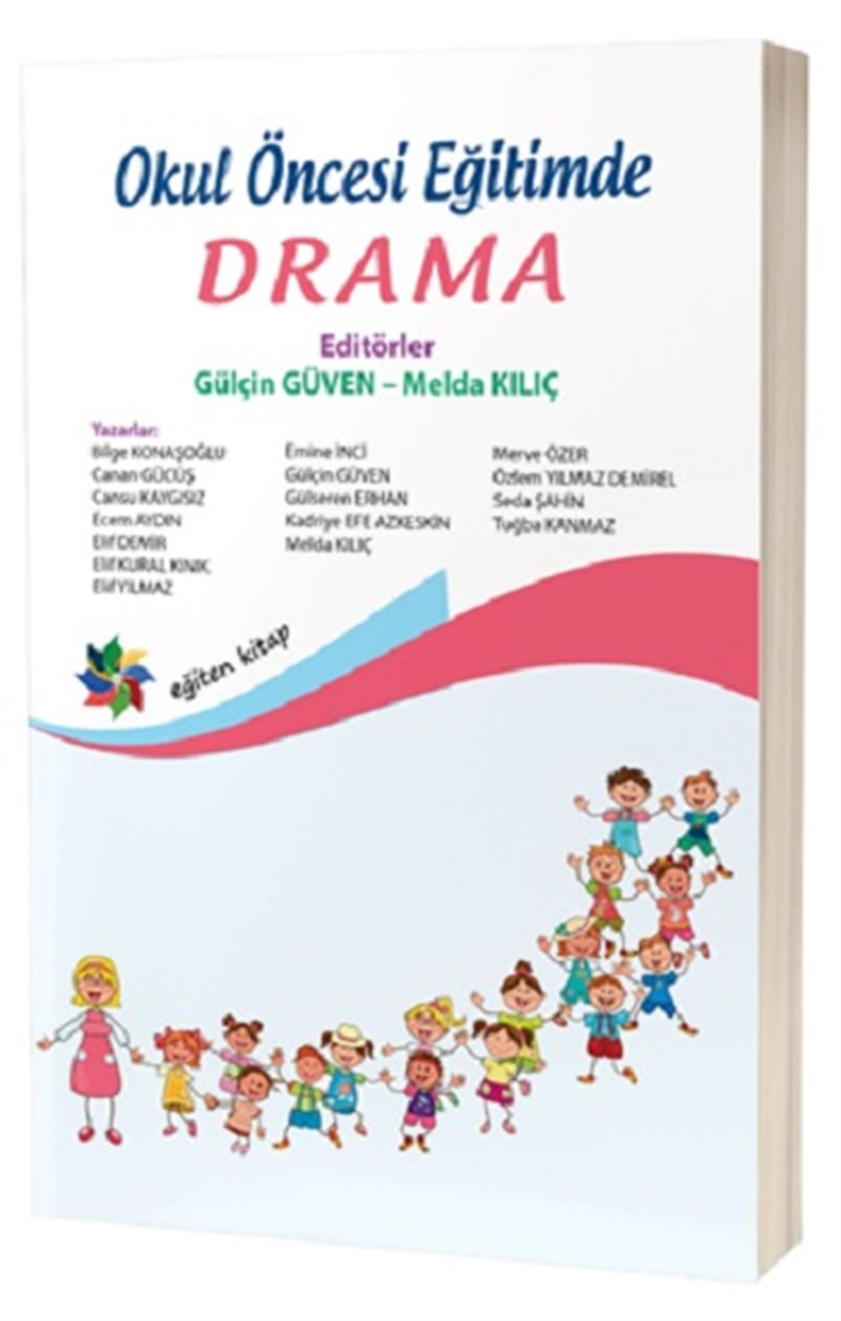 Okul Öncesi Eğitimde Drama