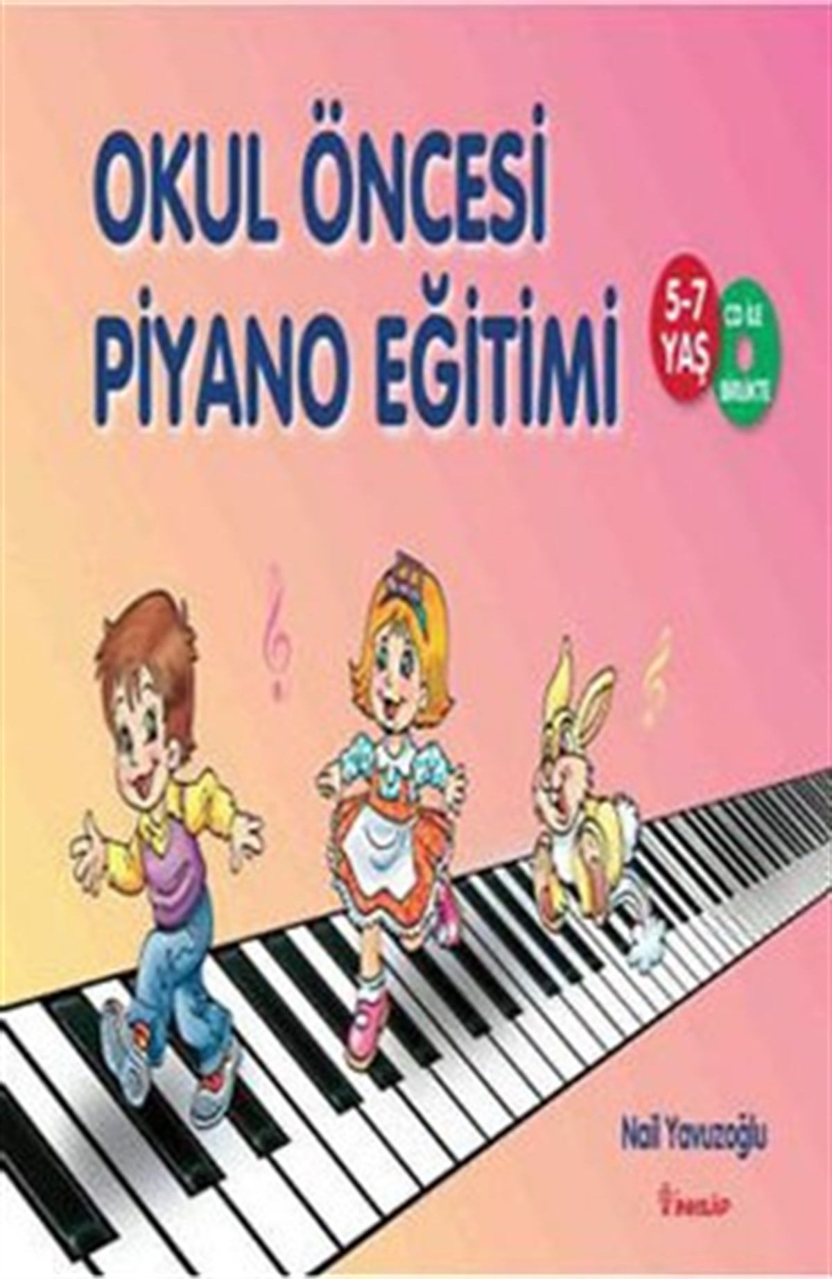 Okul Öncesi Piyano Eğitimi