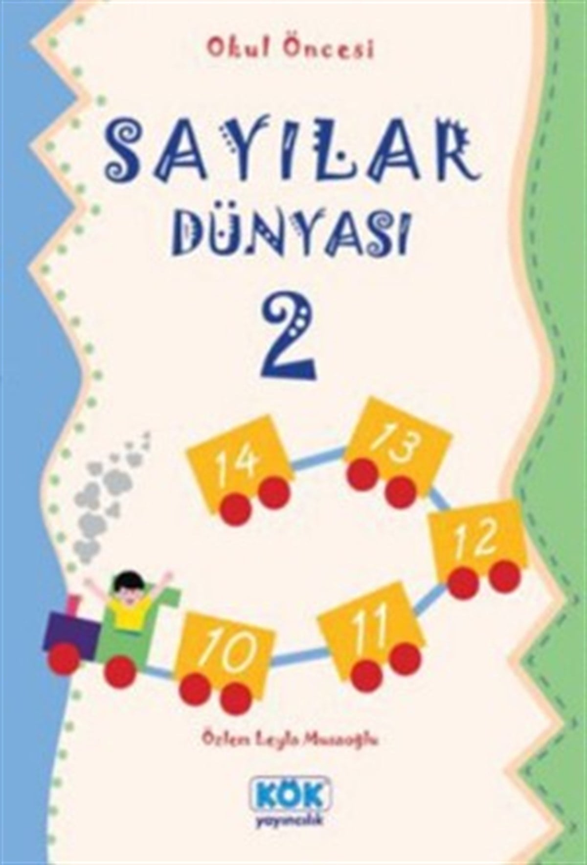 Okul Öncesi Sayılar Dünyası - 2