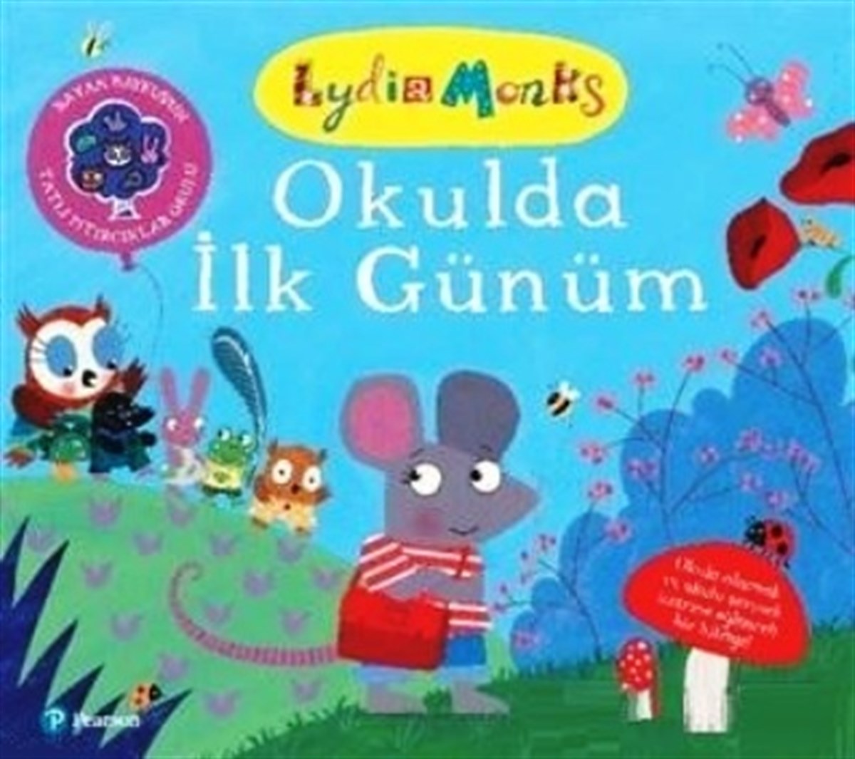 Okulda İlk Günüm