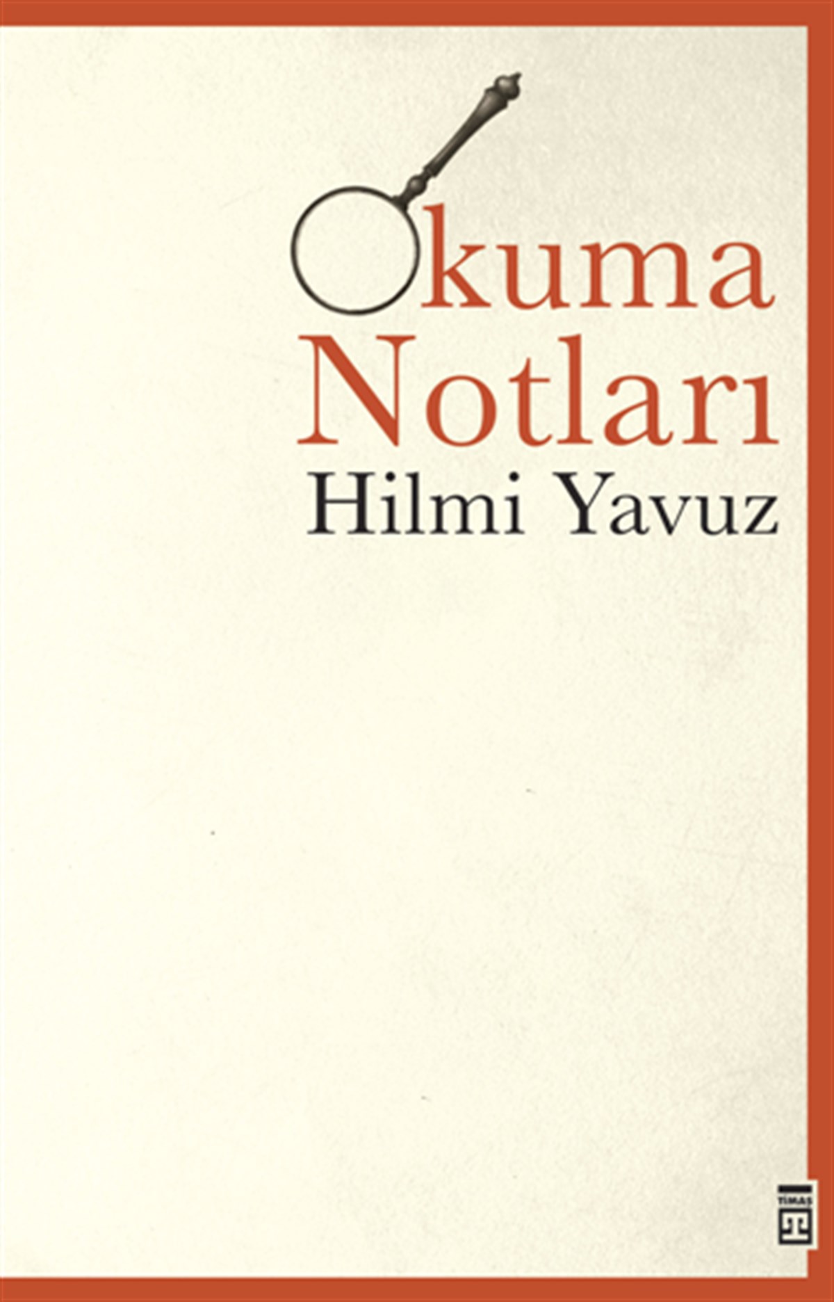 Okuma Notları