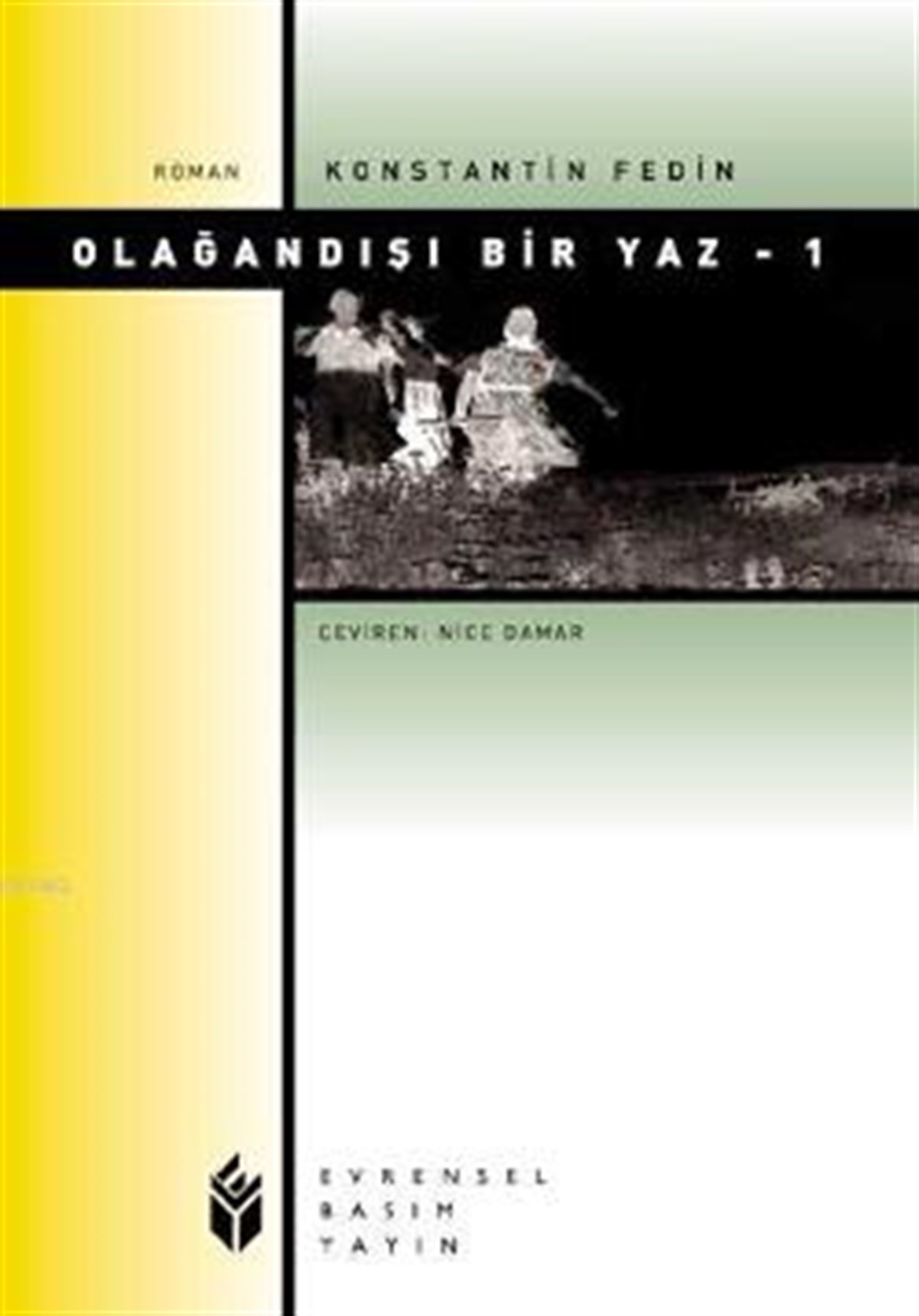 Olağandışı Bir Yaz-1