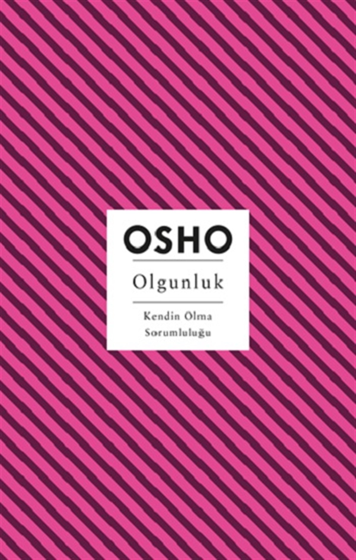Olgunluk