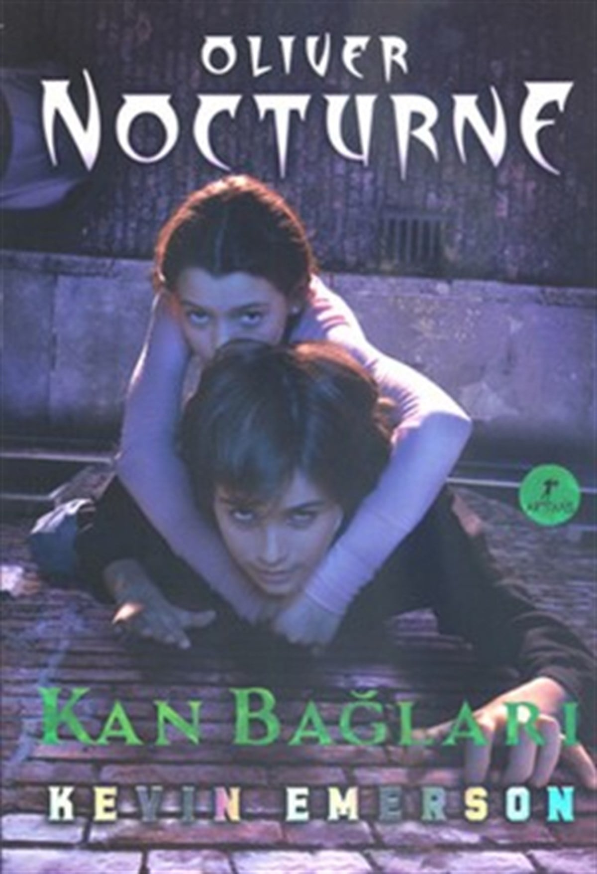 Oliver Nocturne 3 - Kan Bağları