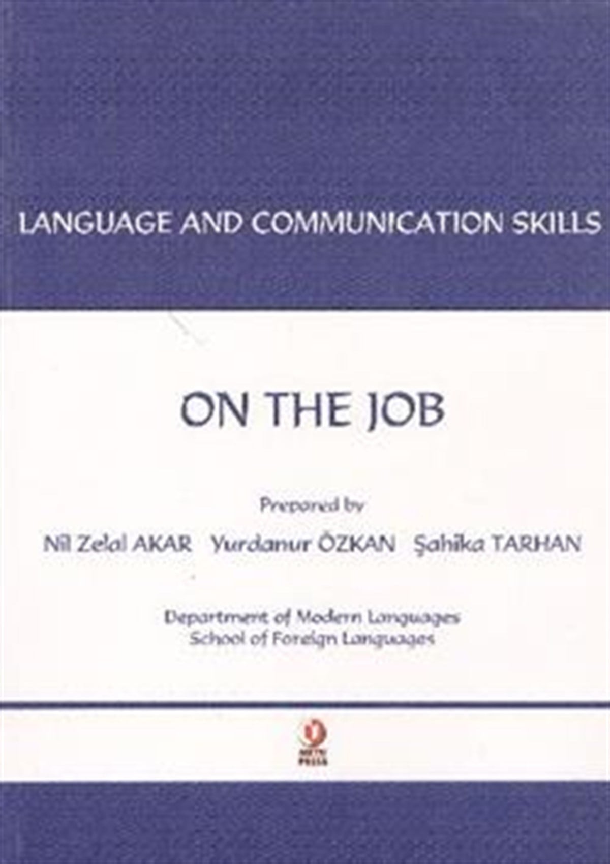On The Job