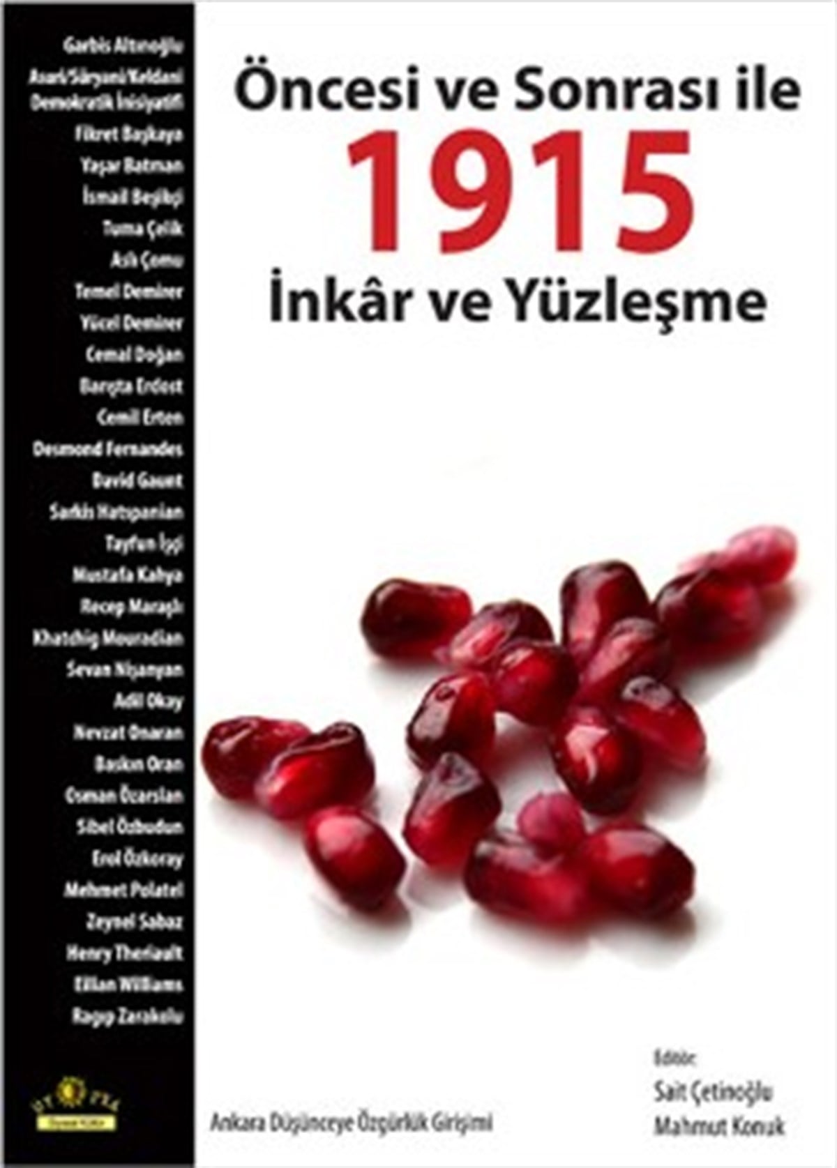 Öncesi ve Sonrası ile 1915