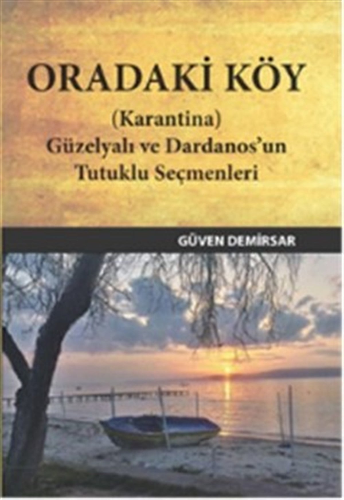 Oradaki Köy