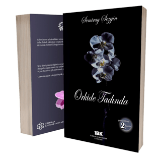 Orkide Tadında , Semiray Sezgin , İz Bırakan Kalemler , 9786057137180 ,