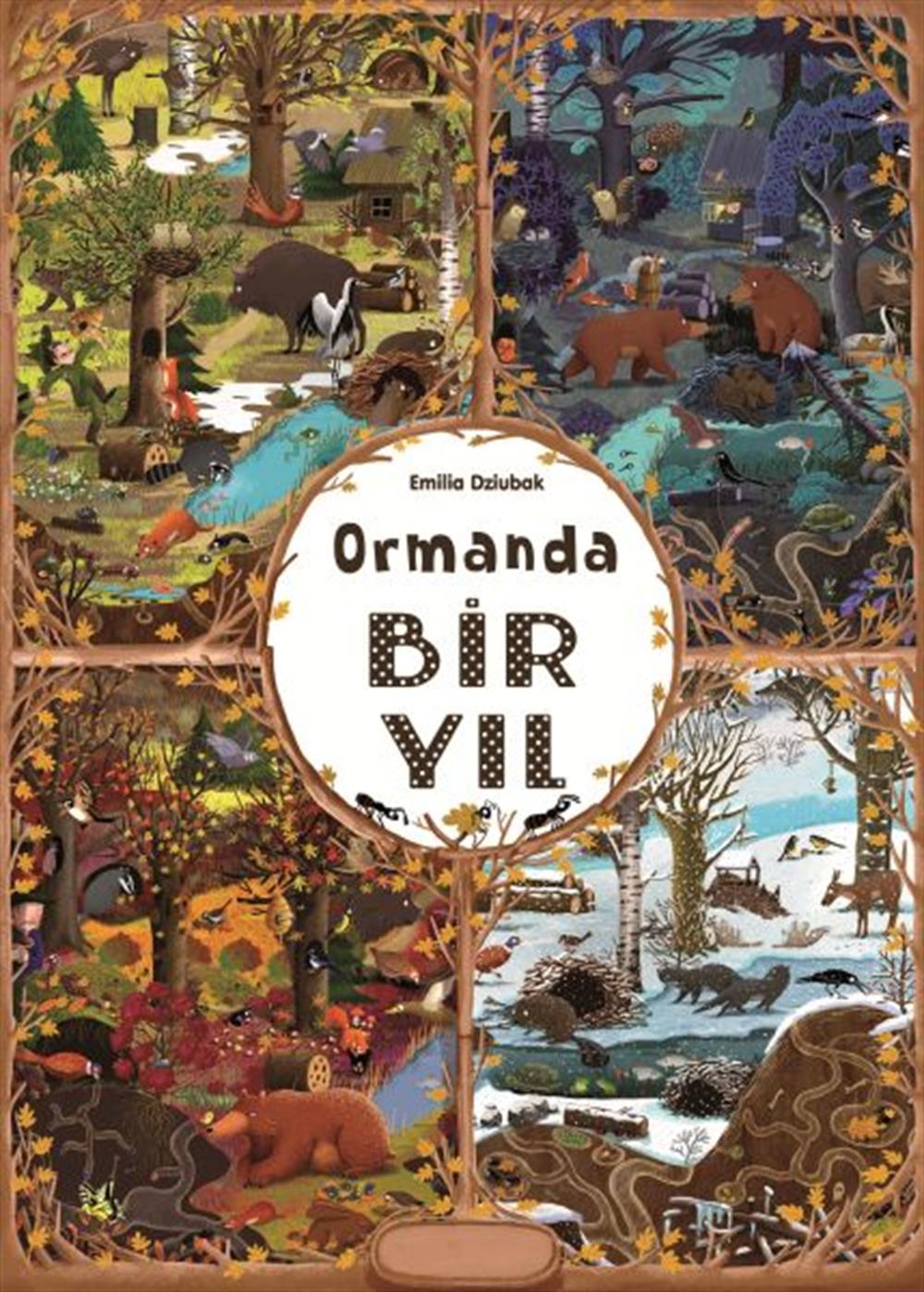 Ormanda Bir Yıl