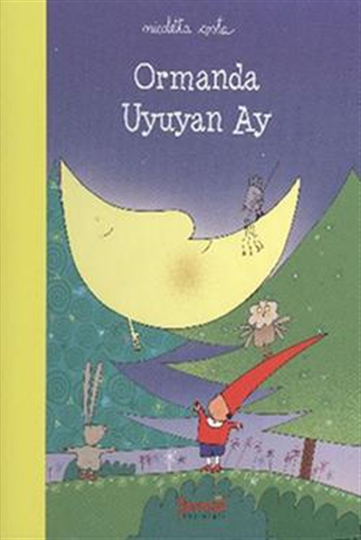 Ormanda Uyuyan Ay