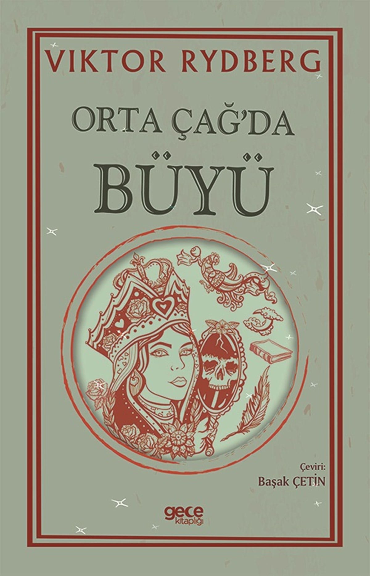 Orta Çağ’da Büyü