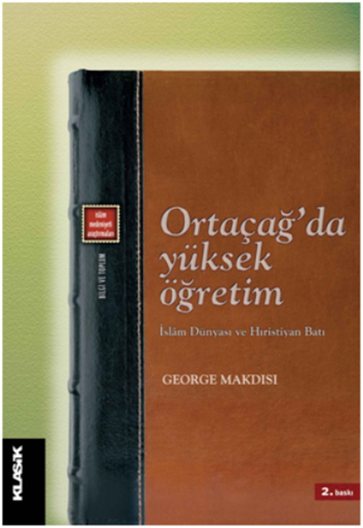 Ortaçağ’da Yüksek Öğretim