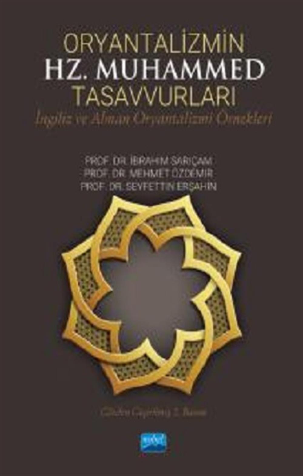 Oryantalizmin HZ. Muhammed Tasavvurları - İngiliz ve Alman Oryantalizmi Örnekleri