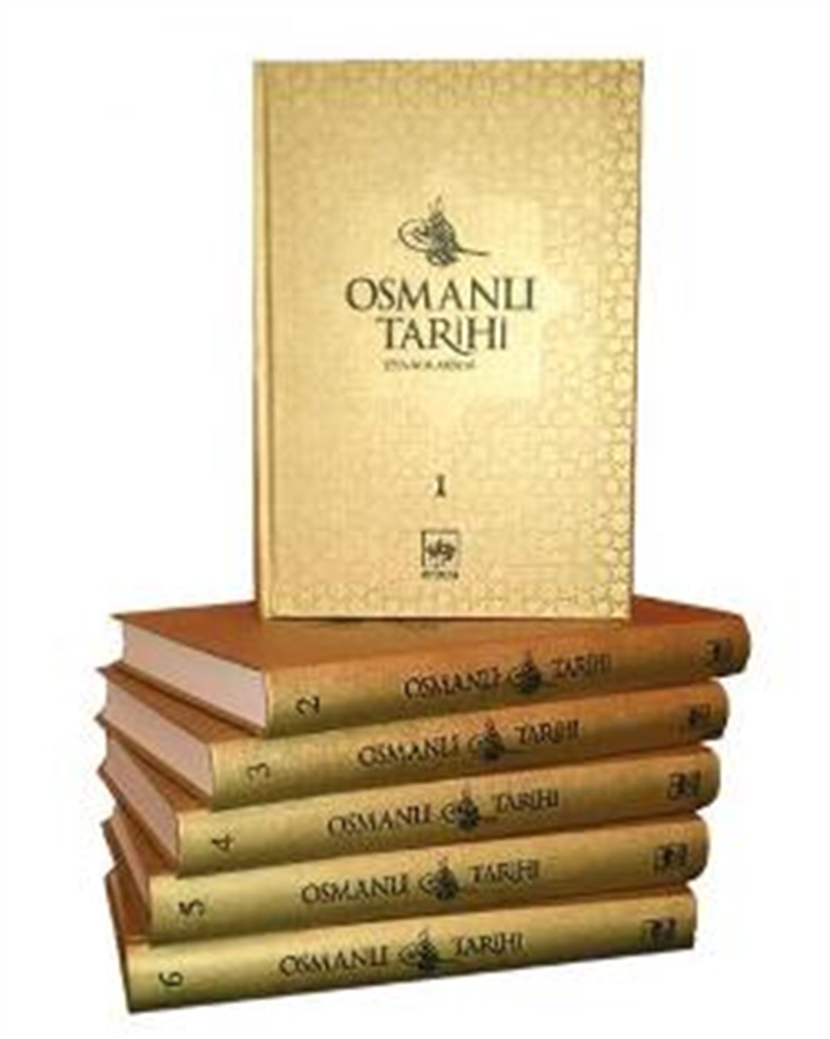 Osmanlı Tarihi  (6 Cilt Takım)