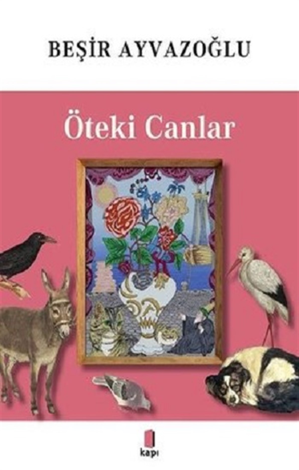Öteki Canlar