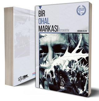 Otokritik Bir Ohal Markası , Hicran Aslan , İz Bırakan Kalemler , 9786256808058 ,