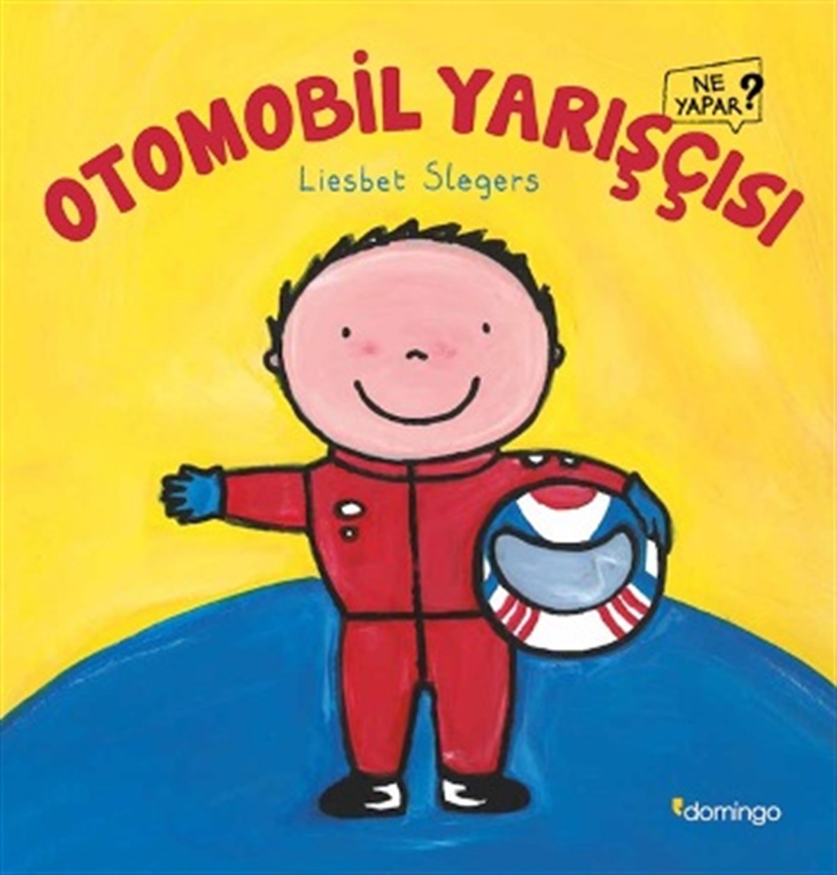 Otomobil Yarışçısı  Ne Yapar?