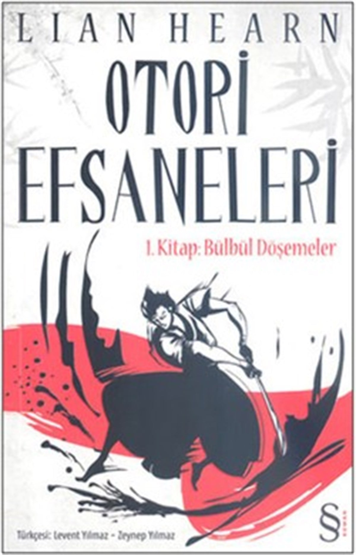 Otori Efsaneleri  1. Kitap Bülbül Döşemeler