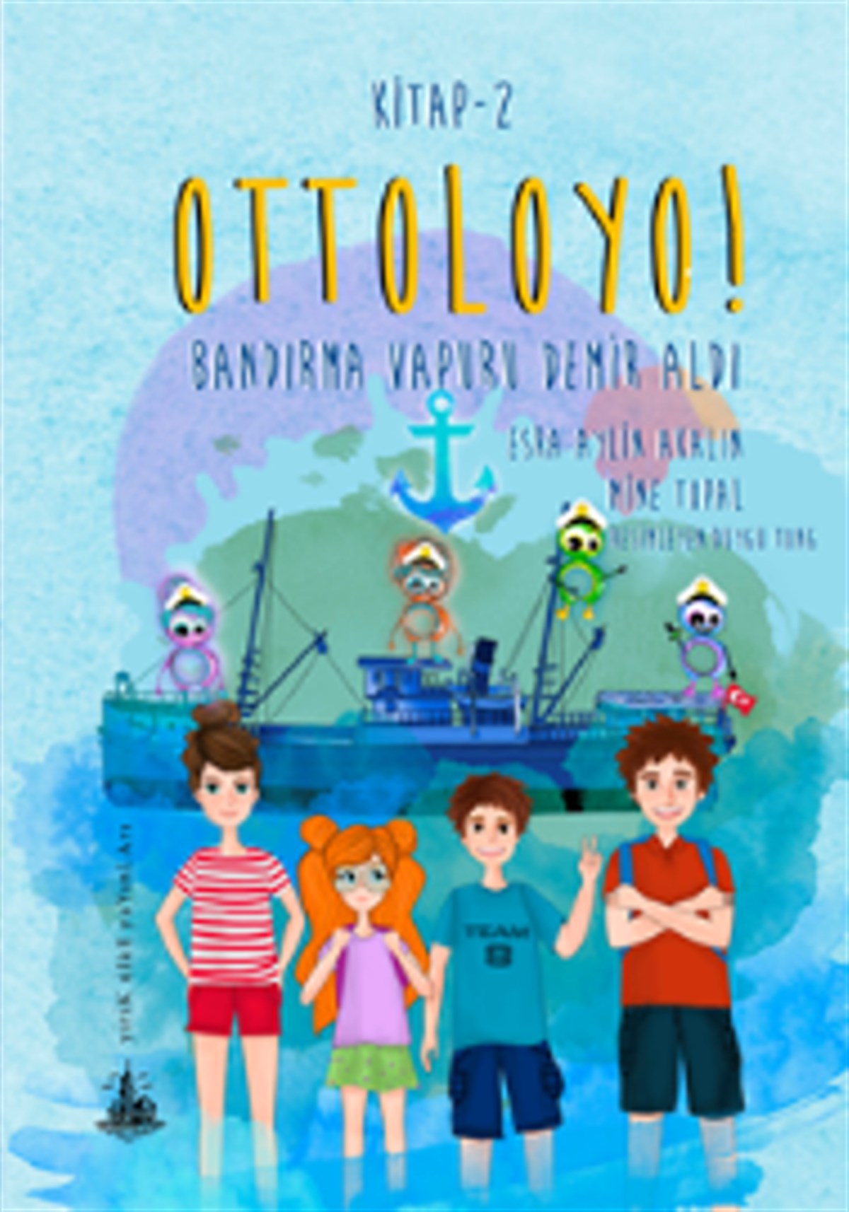Ottoloyo 2   Bandırma Vapuru Demir Aldı