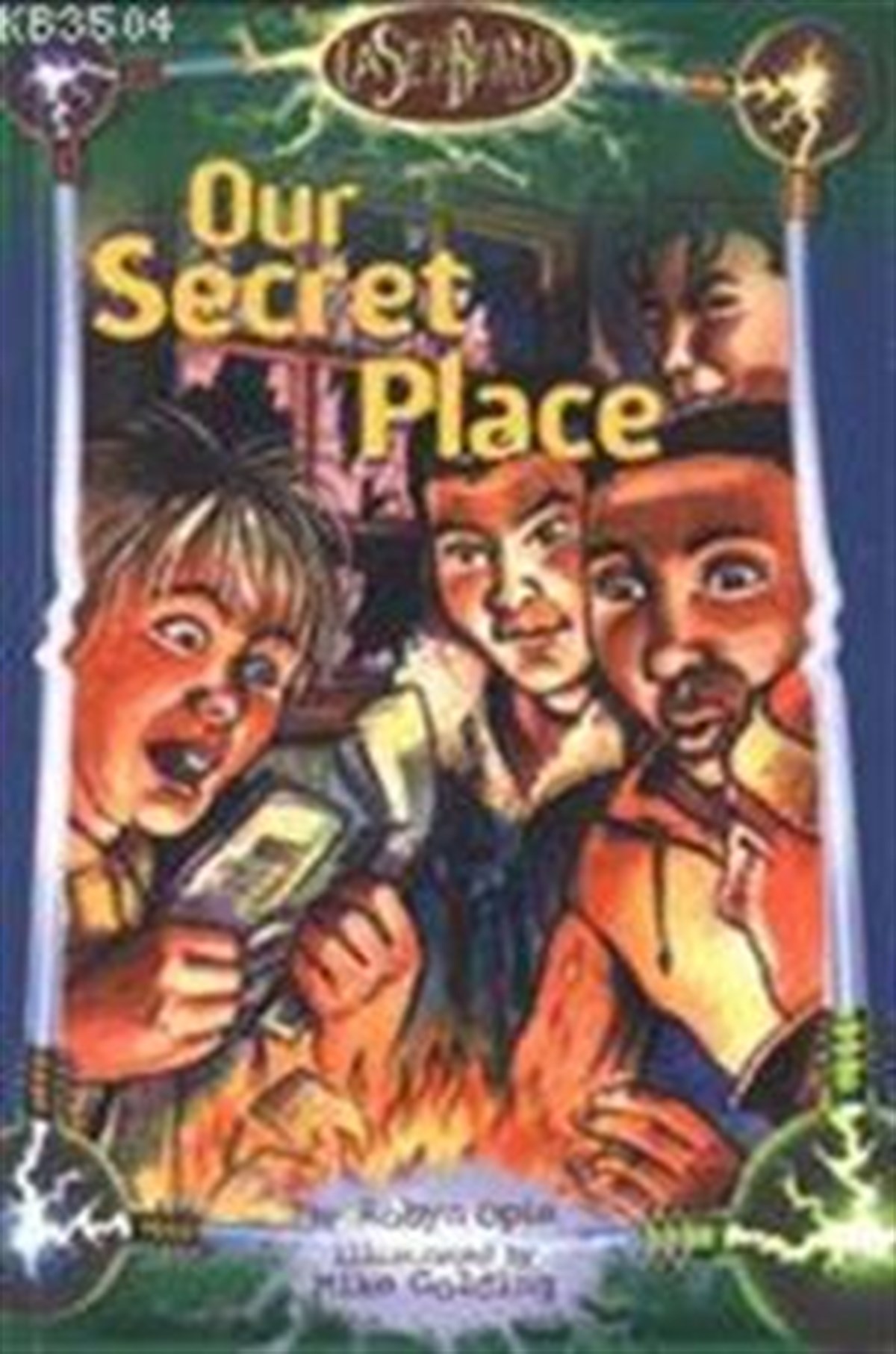 Our Secret Place (Laser Beams)