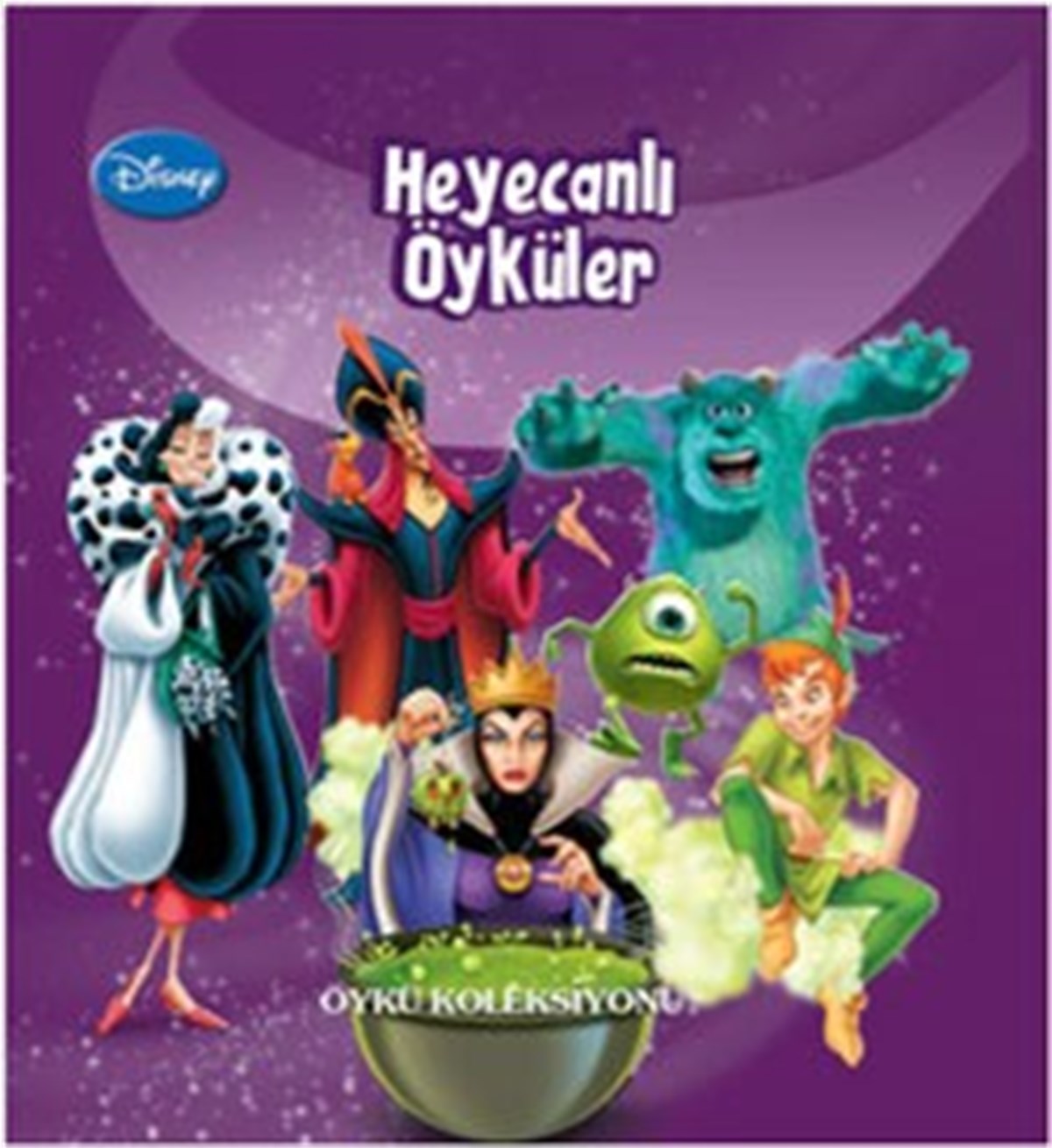 Öykü Koleksiyonu - Heyecanlı Öyküler
