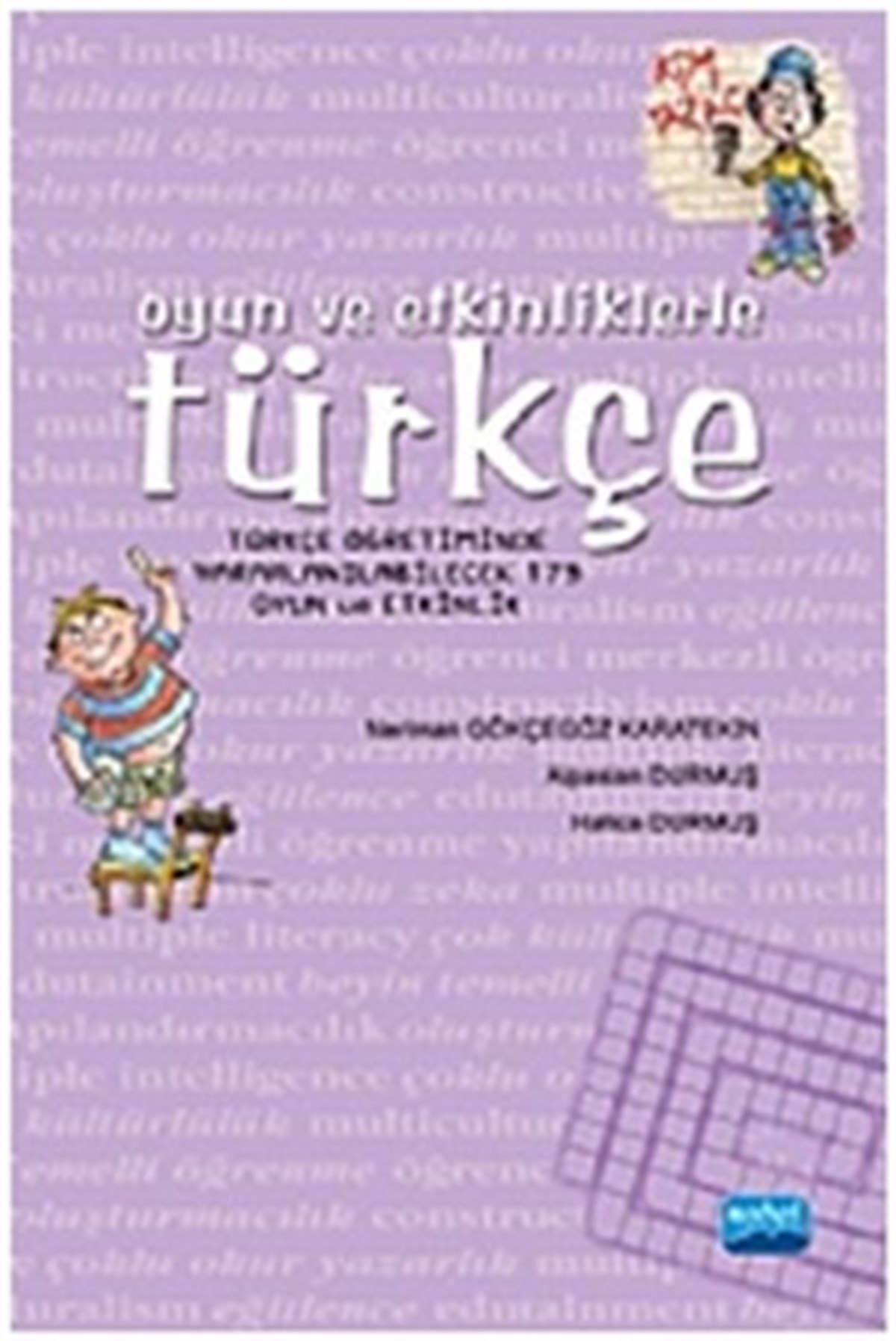Oyun ve Etkinliklerle Türkçe