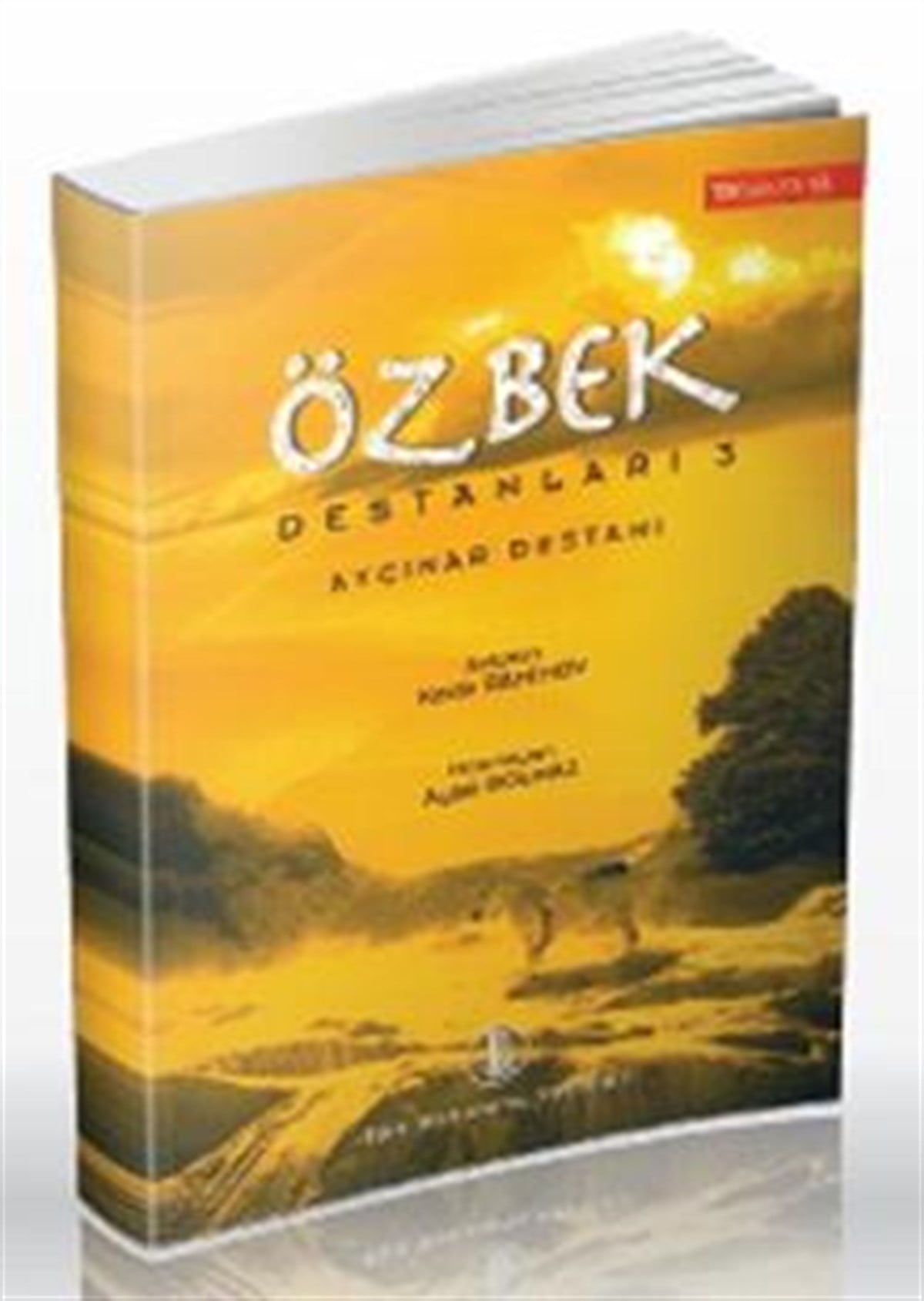 Özbek Destanları 3 (Ayçınar Destanı)