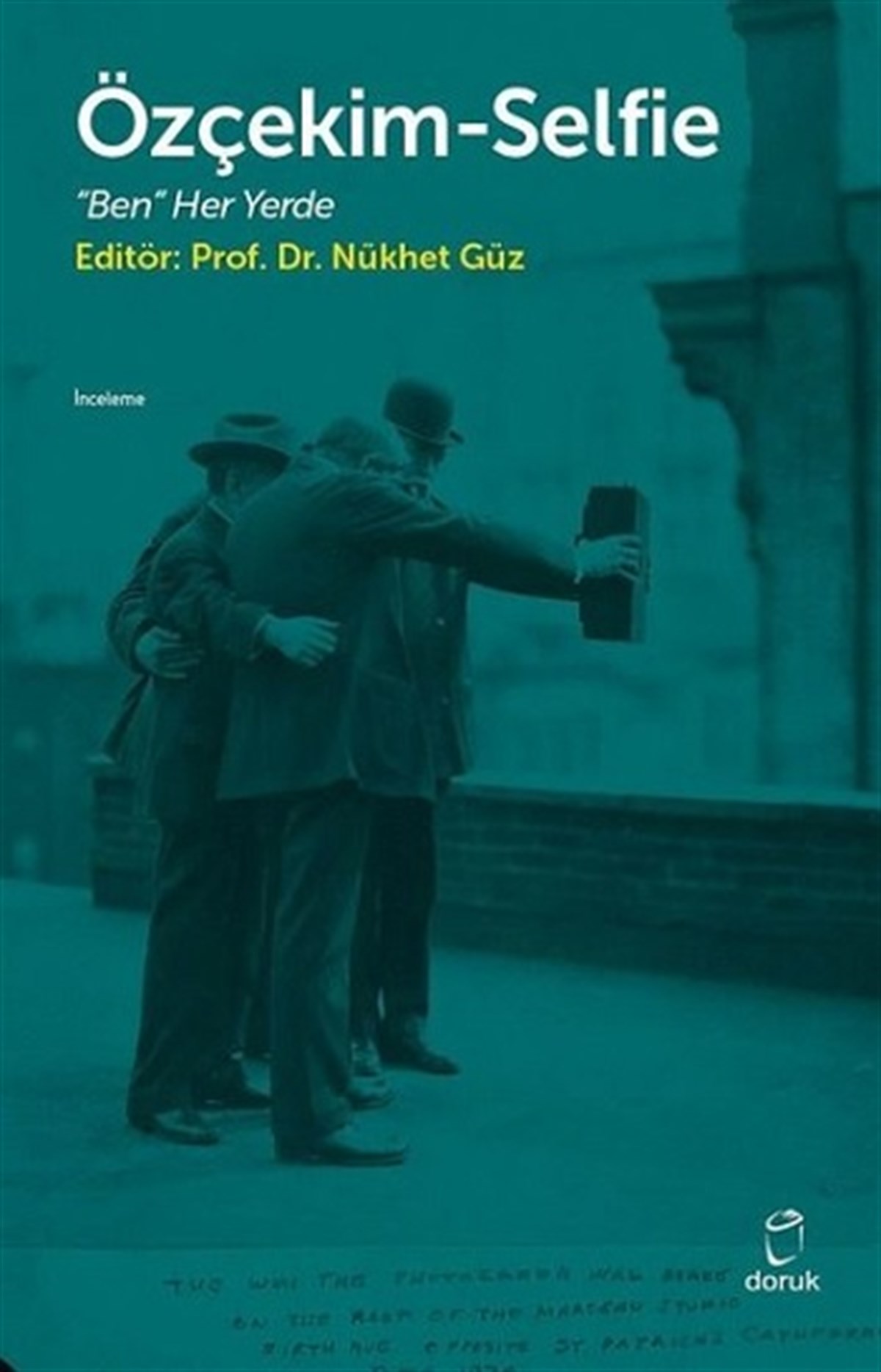Özçekim-Selfie