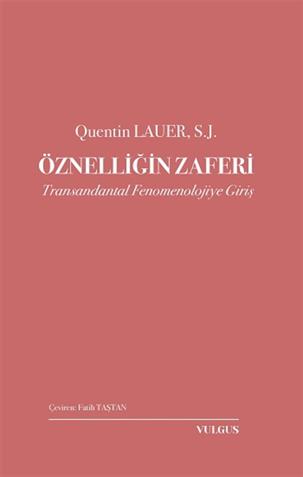 Öznelliğin Zaferi