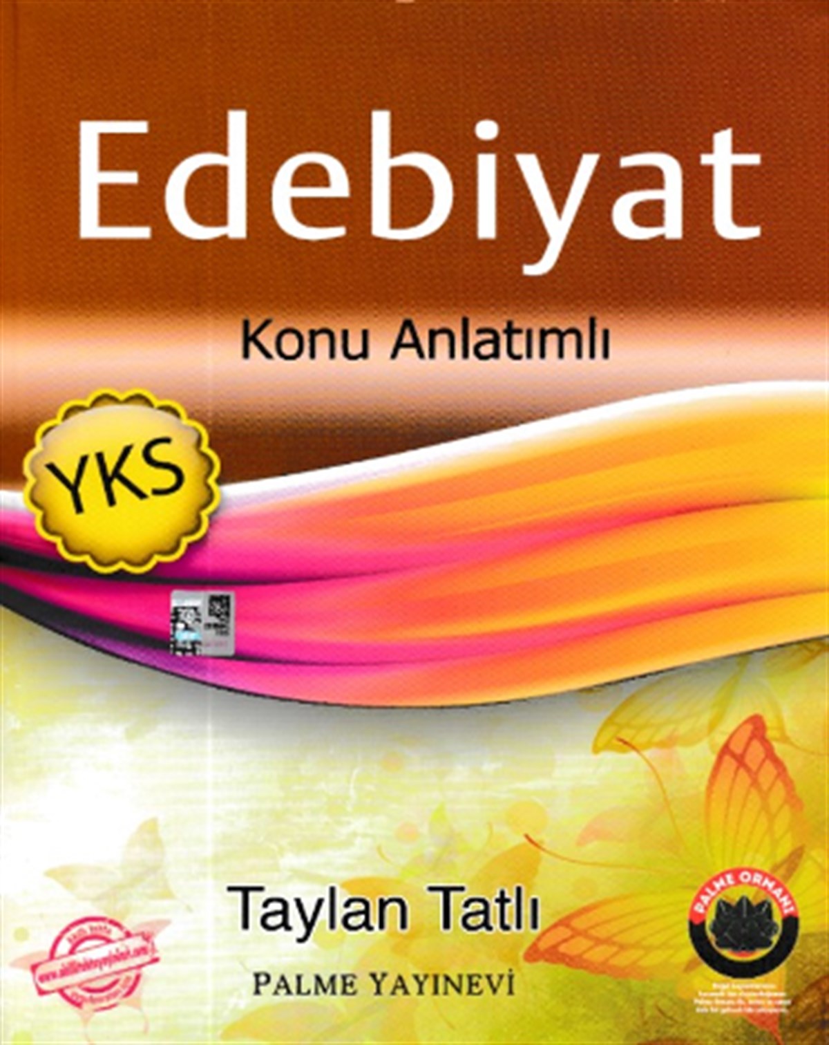 Palme YKS Edebiyat Konu Anlatımlı