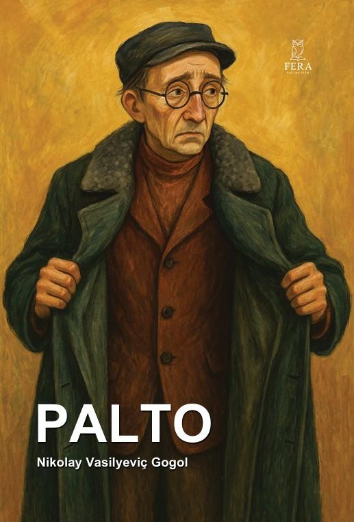 Palto , Nikolay Vasilyeviç Gogol , Fera Yayıncılık , 9786258176650 ,